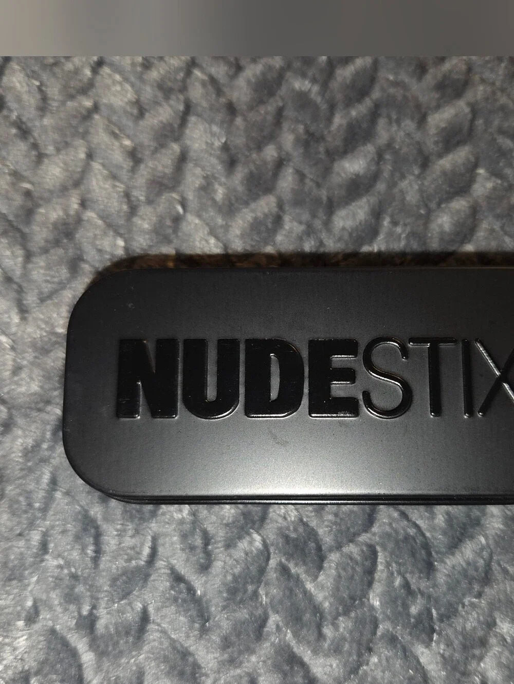 NUDESTIX Nudies Matte Lux All-Over Blush In Nude Buff W/tin